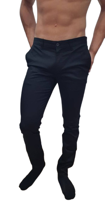 BLACK TROUSERS