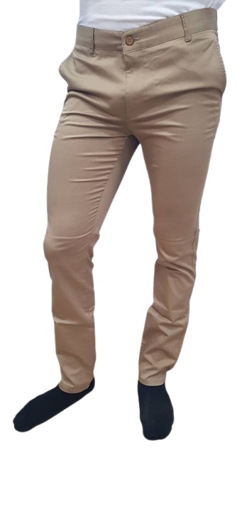 CAMEL TROUSERS