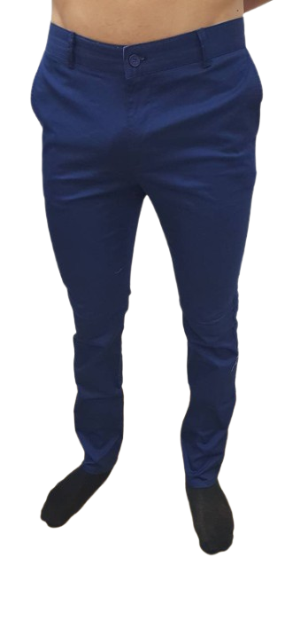 BLUE ROYAL TROUSERS